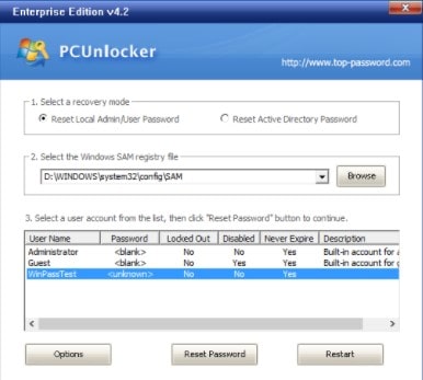 pcunlocker