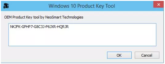 Windows 10 Home Retail CD Key