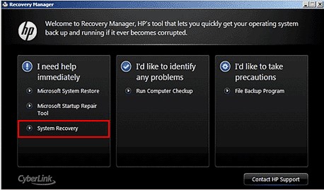 how to factory reset windows 7 without cd