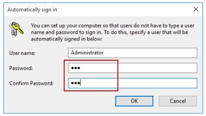 security parameters