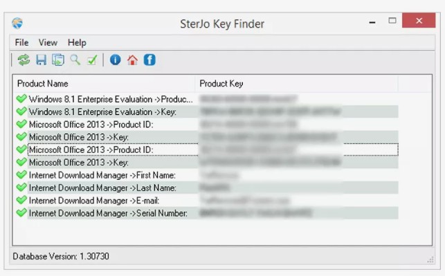 sterjo key finder