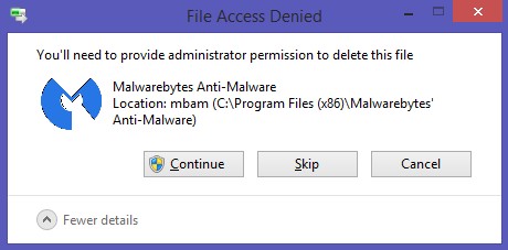 lost administrator rights windows 10