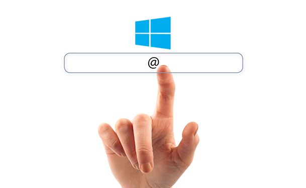 windows 10 password reset