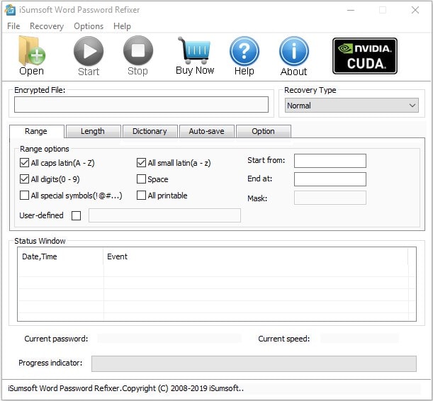 isumsoft office password refixer registration code