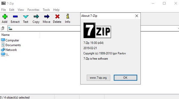 7 zip