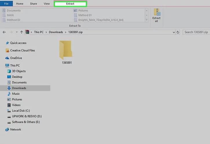 8 Best Free ZIP File Opener Software for opening ZIP files