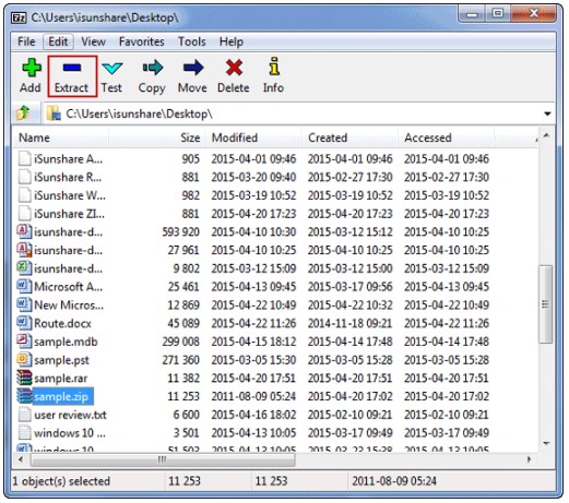 adding password to zip file windows 10