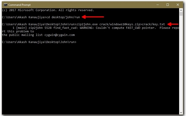 Run-Command 6.01 instaling