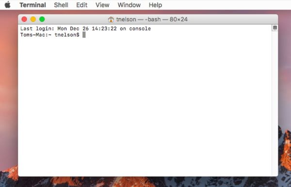 how to unzip files on mac terminal