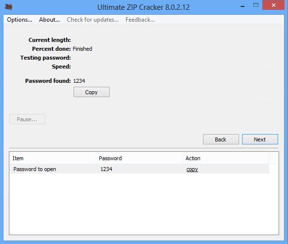 UltimateZip - Descargar Gratis