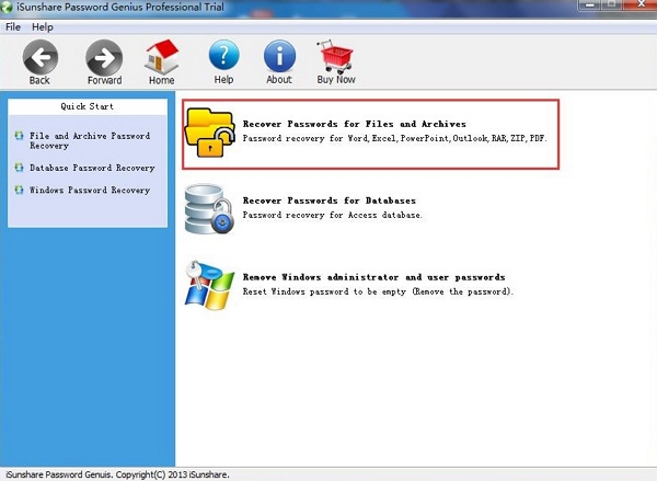 winkeypass zip password recovery