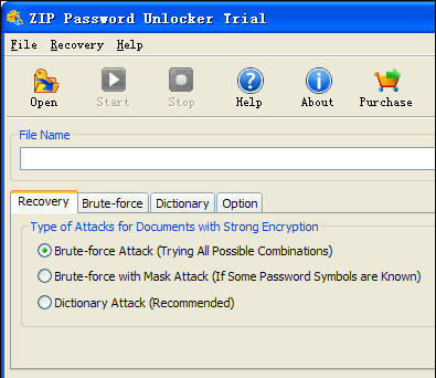 zip password unlocker