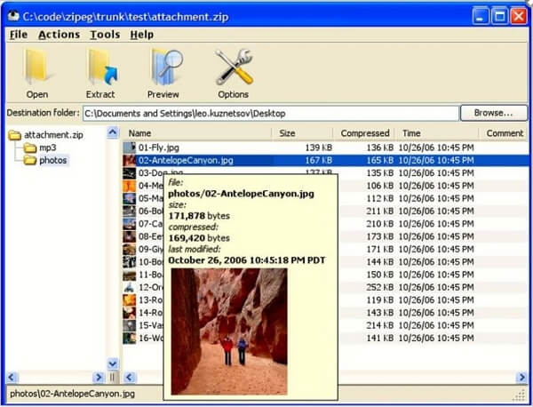 free file zip download