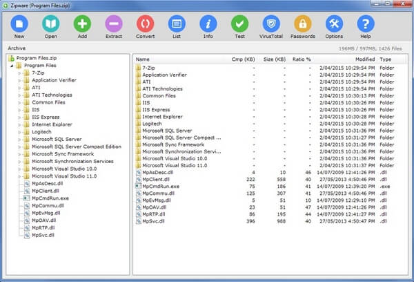 download file zip extractor