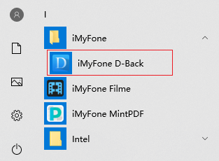 Pasul 1: Rulați dezinstalarea aplicației iMyFone.
