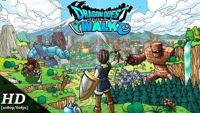 Dragon Quest Walk