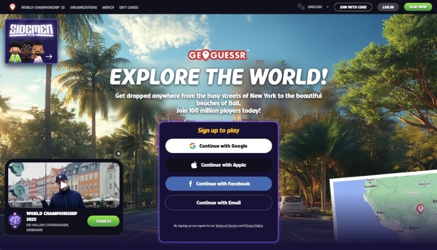 GeoGuessr