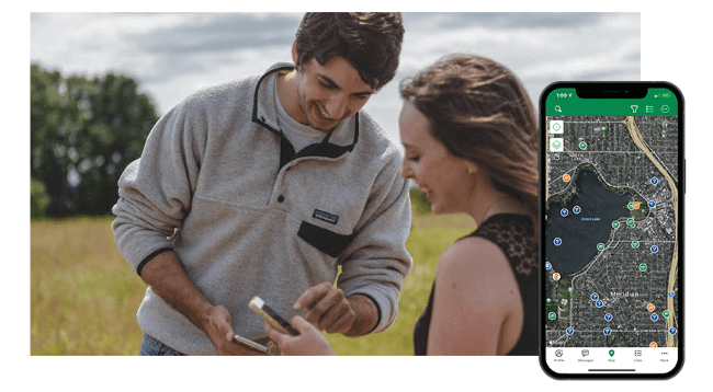 Geocaching