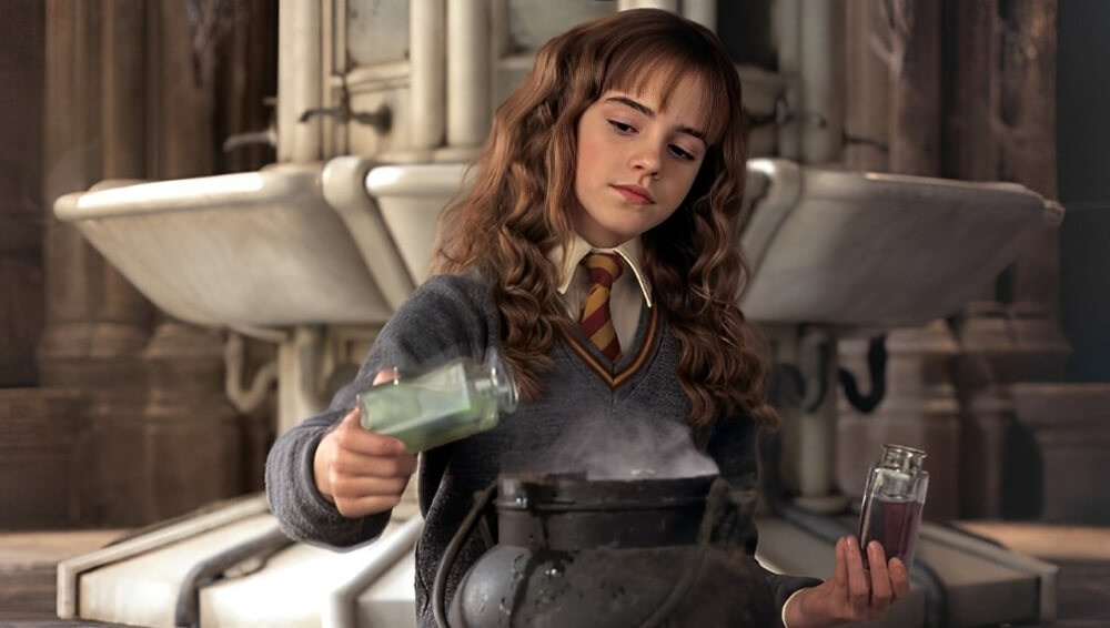 Hermione Grange