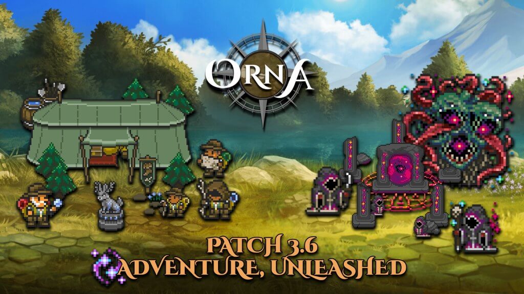 Orna: GPS RPG