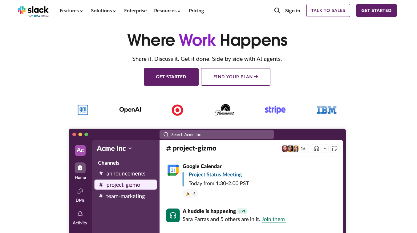 Slack