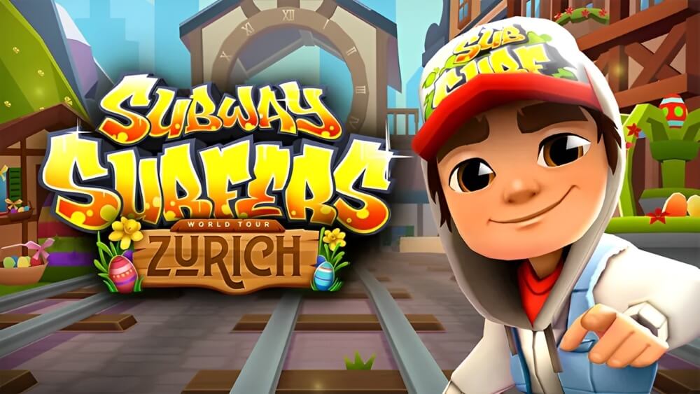 Subway Surfers