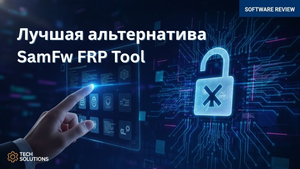 альтернатива samfw frp