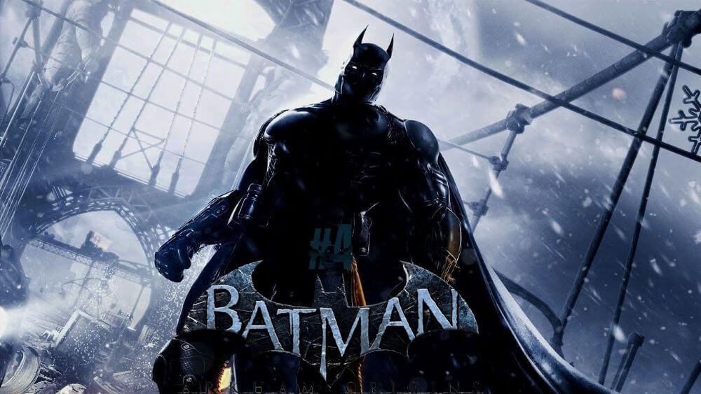 Batman: Летопись Аркхэма