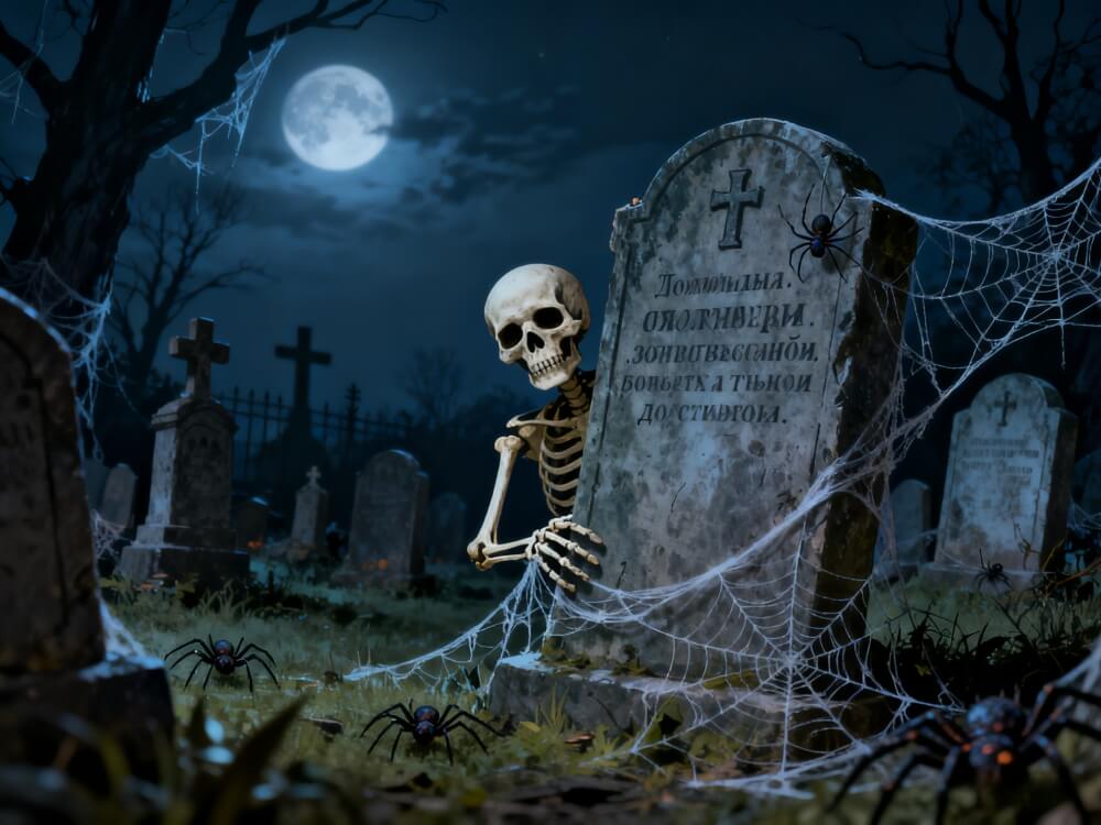 голос хэллоуин