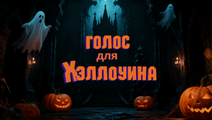 Как сделать страшный голос на Хэллоуин? 5 лучших программ в 2025