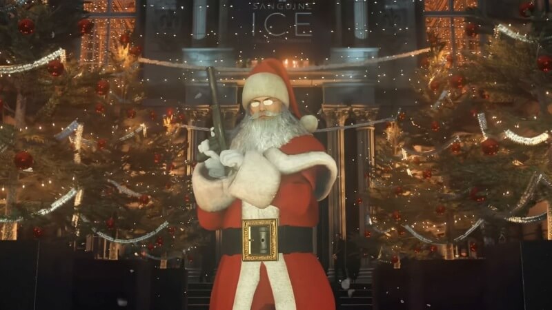 Hitman: Holiday Hoarders