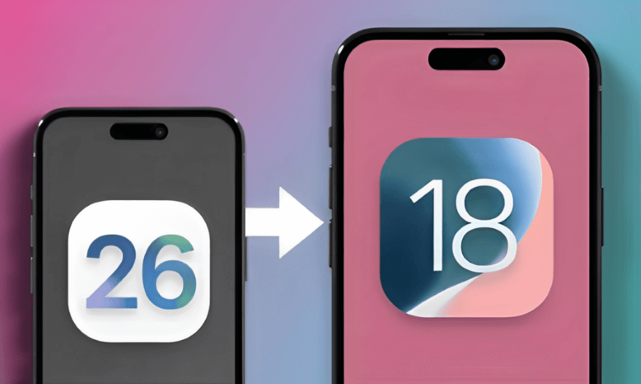 как удалить ios 17/18/26