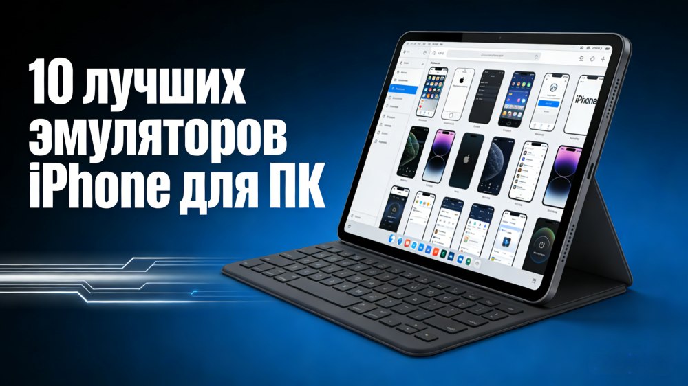 10 лучших эмуляторов iOS для ПК