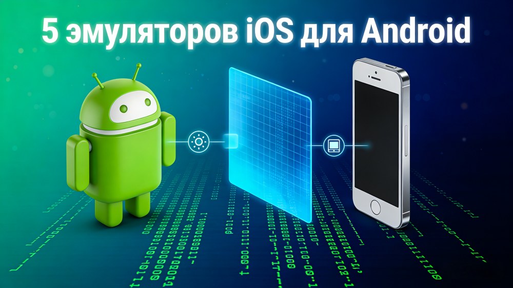 5 лучших эмуляторов iOS для Android