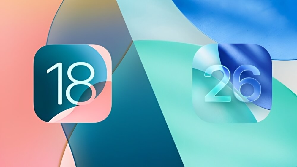 обновление iOS