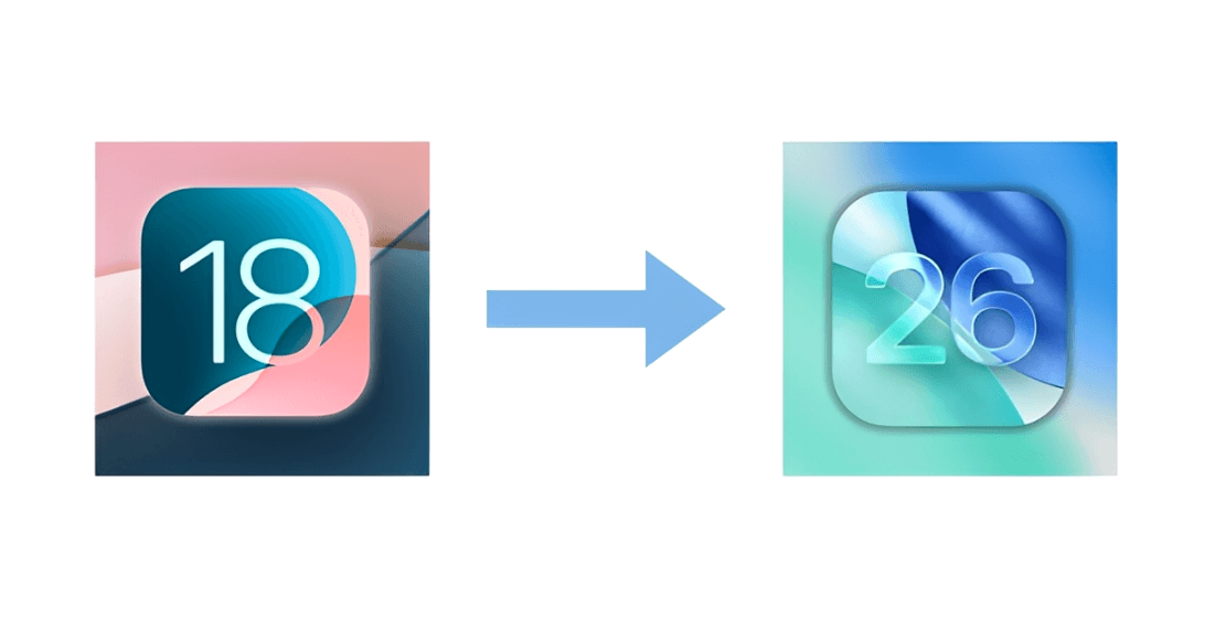обновить ios