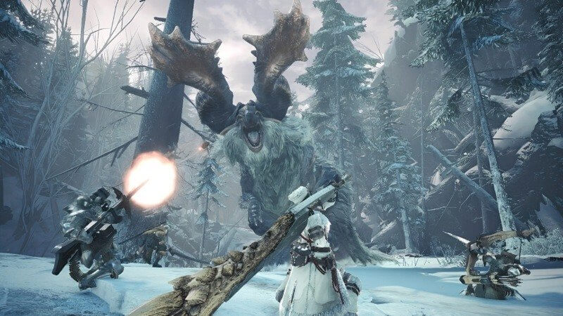 Monster Hunter World: Iceborn