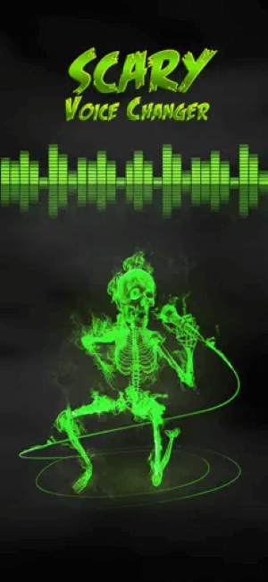 Scary Voice Changer