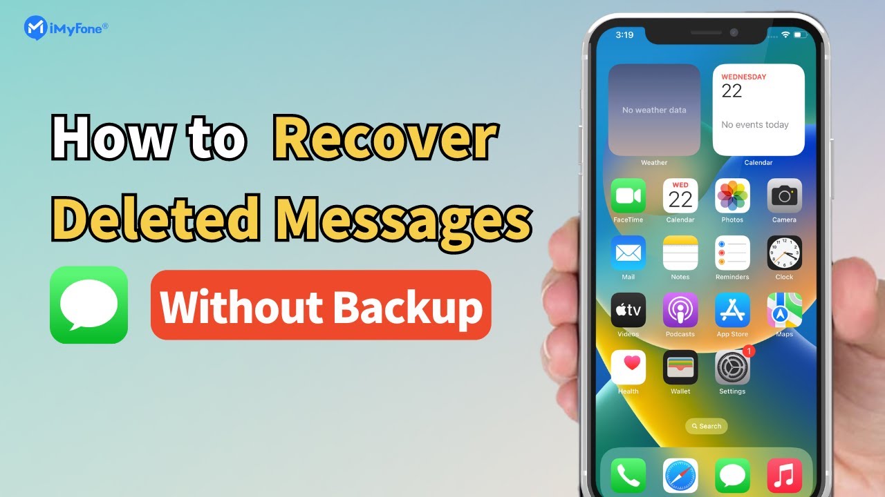 6 способов восстановить исчезнувшие СМС на iPhone
