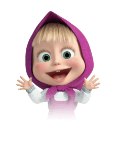 Masha voice changer