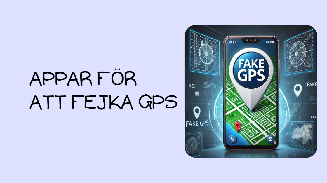 falska gps-appar