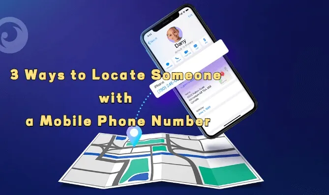 Hur lokaliserar du ett telefonnummer gratis? 3 metoder!