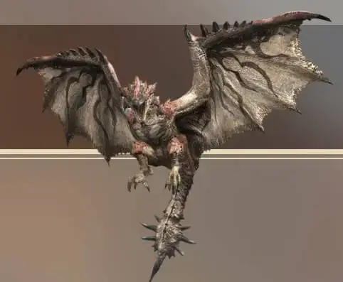 mhn Rathalos