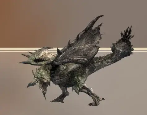 mhn Rathian