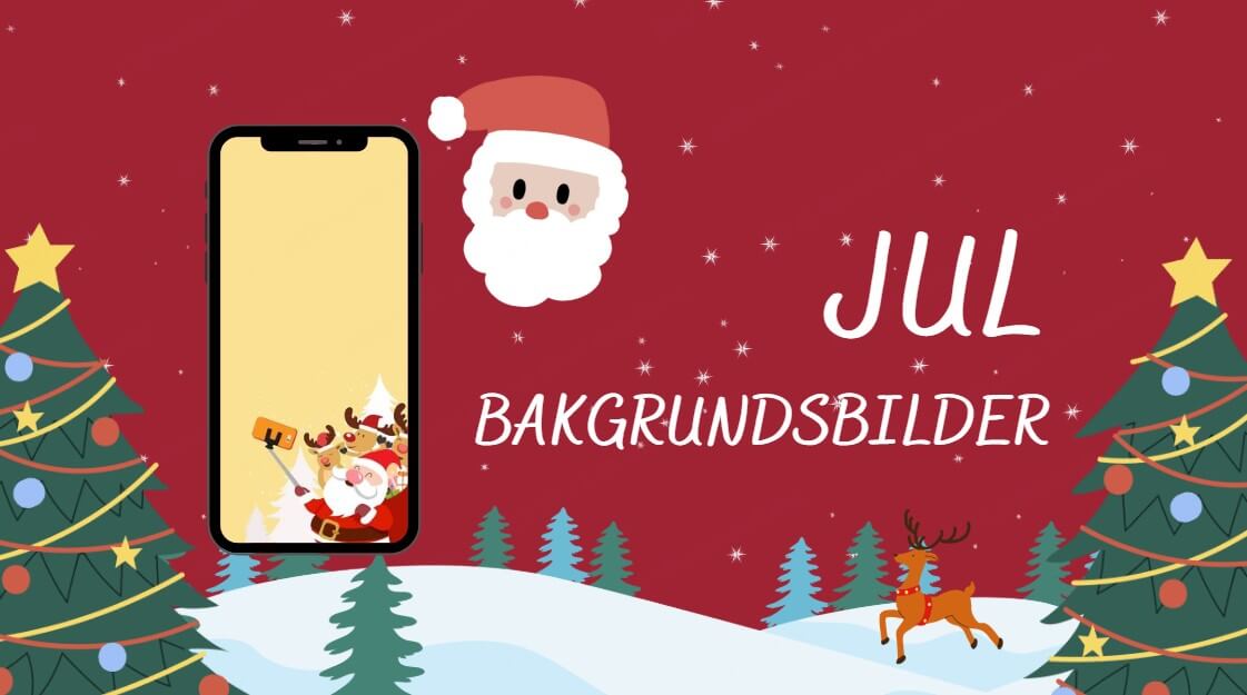 jul bakgrundsbilder