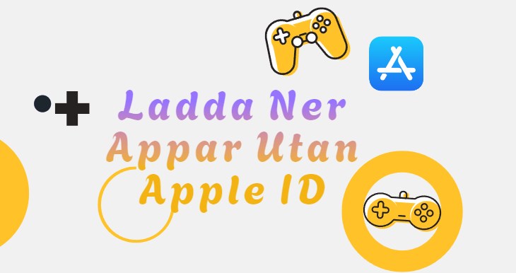 ladda ner appar utan Apple-ID