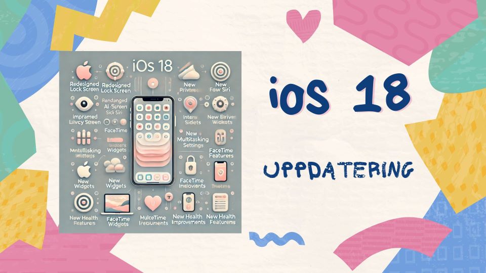 ios 18 drag