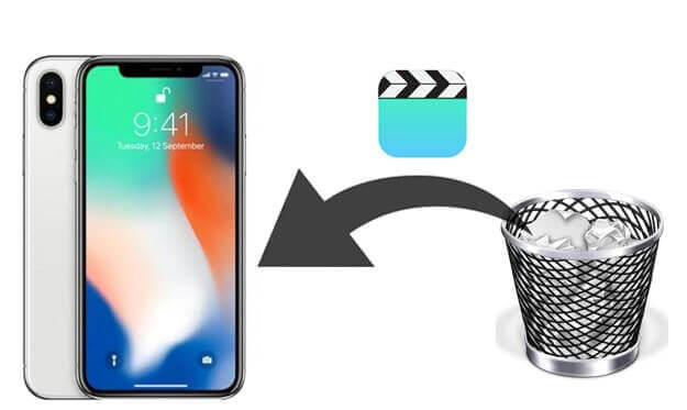 Hur man återställer permanent raderade videor på iPhone [2022]