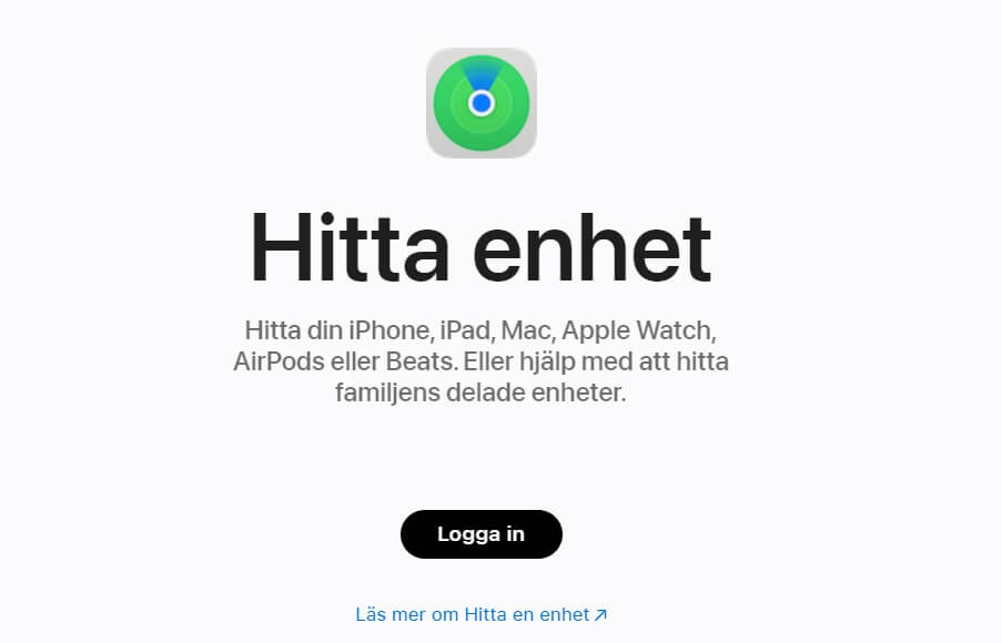 Fixa iPhone ej tillgängligmed iTunes