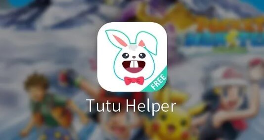 installera appar utan Apple-ID med TuTu Helper